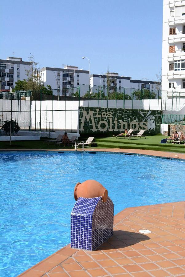 Palmengarten Apartment nahe Yumbo Playa del Inglés Maspalomas  Exterior foto